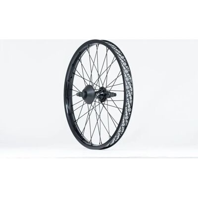 Ruota Posteriore Saltbmx Summit 18" Doppia Parete con Cuscinetti Sigillati Ruota Posteriore Saltbmx Summit 18" Doppia Parete con Cuscinetti Sigillati