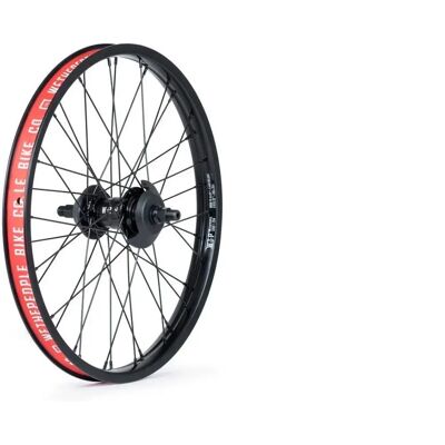 Roue Helix Freecoaster 20 pouces - Noir - Publicité Roue Helix Freecoaster 20 pouces - Noir - Publicité