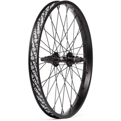 Ruota Saltbmx 20 pollici - 36 fori, mozzo sigillato, protezioni in nylon Ruota Saltbmx 20 pollici - 36 fori, mozzo sigillato, protezioni in nylon