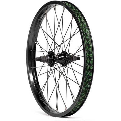 Saltbmx Salt Everest 20' 9T RSD - Roue vélo - Publicité Saltbmx Salt Everest 20' 9T RSD - Roue vélo - Publicité