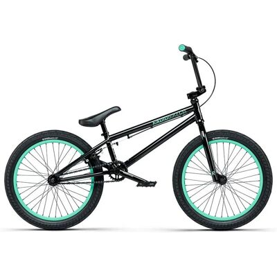 Radio Bike Co Saiko 20" 2022 BMX Freestyle - Vélo - Publicité Radio Bike Co Saiko 20" 2022 BMX Freestyle - Vélo - Publicité