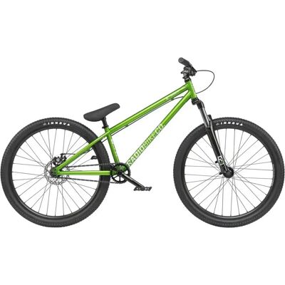 Radio Bike Co - Asura - Verde Metallizzato - Mountain Bike Radio Bike Co - Asura - Verde Metallizzato - Mountain Bike