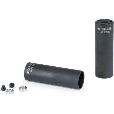 Axe de roue Wethepeople Toxic CrMo 14mm 109,6mm - Publicité Axe de roue Wethepeople Toxic CrMo 14mm 109,6mm - Publicité