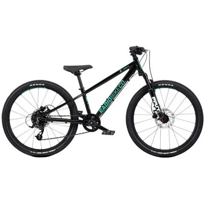 Radio Bike Co - Radio Zuma SUS 24 - Nera - Mountain bike Radio Bike Co - Radio Zuma SUS 24 - Nera - Mountain bike