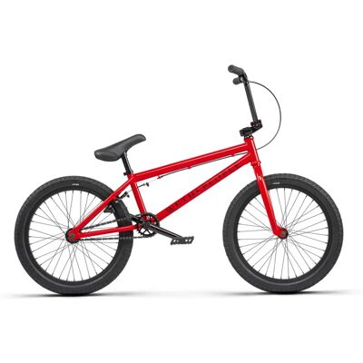 Wethepeople Thrillseeker 20,5' TT - Rot BMX Fahrrad Wethepeople Thrillseeker 20,5' TT - Rot BMX Fahrrad