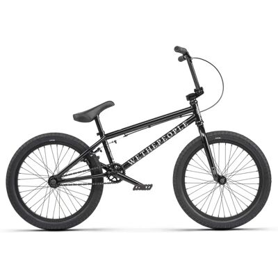 Wethepeople Thrillseeker Nero 20" BMX - Bicicletta BMX Wethepeople Thrillseeker Nero 20" BMX - Bicicletta BMX
