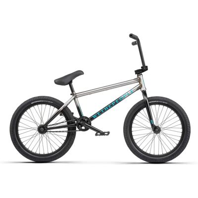 Wethepeople Justice Schwarz/Raw Fade - BMX Fahrrad Wethepeople Justice Schwarz/Raw Fade - BMX Fahrrad