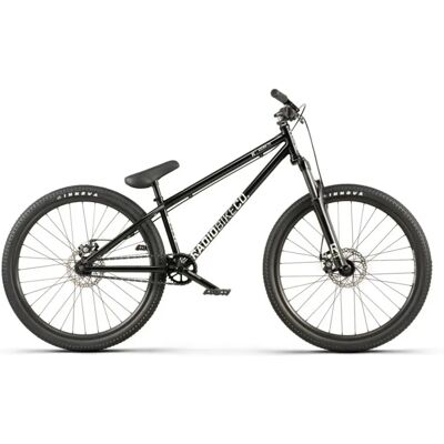 Radio Bike Co Radio Asura 26" ruote - 2022 - Nero - Bike Radio Bike Co Radio Asura 26" ruote - 2022 - Nero - Bike