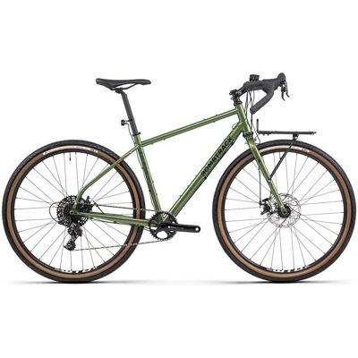 Bombtrack Bicicletta Da Turismo - Beyond 2 - 2024 - Verde Metallo Bombtrack Bicicletta Da Turismo - Beyond 2 - 2024 - Verde Metallo