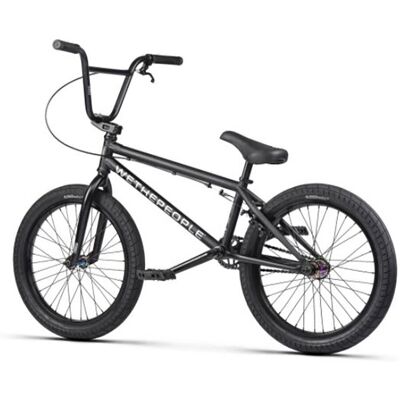 Wethepeople CRS 20' Matt Schwarz BMX - BMX Fahrrad Wethepeople CRS 20' Matt Schwarz BMX - BMX Fahrrad