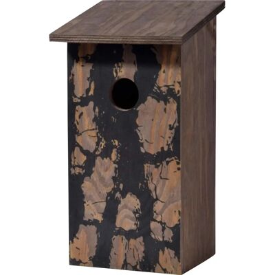 Dobar Tits doos Pinus sylvestris 15,5x14,5x30cm Dobar Tits doos Pinus sylvestris 15,5x14,5x30cm