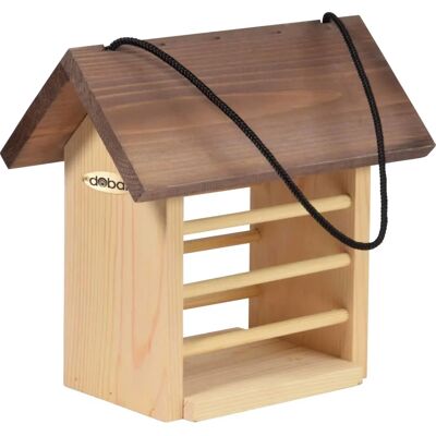 Dobar 11522FSCe Mangeoire - Supporte Boules de Graisse - Jardin & Balcon - Publicité Dobar 11522FSCe Mangeoire - Supporte Boules de Graisse - Jardin & Balcon - Publicité