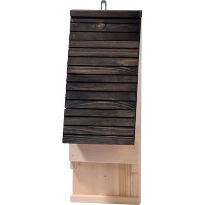 Dobar Fledermaushaus - 19,5x14x53,5cm FSC Kiefernhaus Dobar Fledermaushaus - 19,5x14x53,5cm FSC Kiefernhaus
