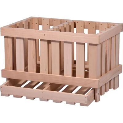 Tchibo - Aufbewahrungsbox - Braun - Aufbewahrungsbox Tchibo - Aufbewahrungsbox - Braun - Aufbewahrungsbox