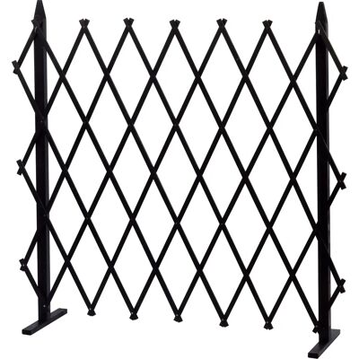 DOBAR Griglia da Giardino Gr. L - Schermo Privacy, Pieghevole DOBAR Griglia da Giardino Gr. L - Schermo Privacy, Pieghevole