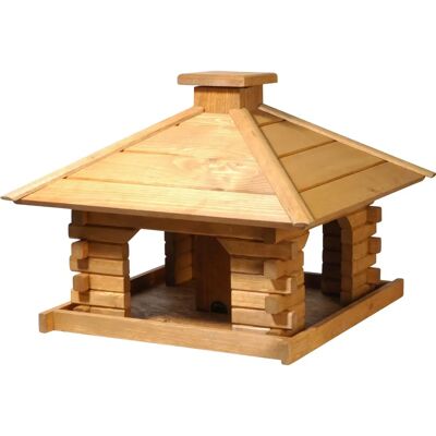 Dobar Vogelhaus - Rustikal XL - Vogelhäuser & Futterstellen Dobar Vogelhaus - Rustikal XL - Vogelhäuser & Futterstellen