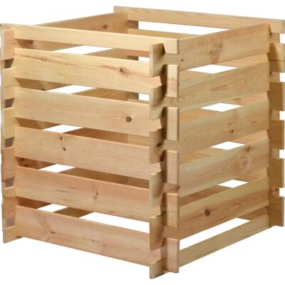 Dobar Stecki Composteer - FSC Dennenhout, 320L Dobar Stecki Composteer - FSC Dennenhout, 320L