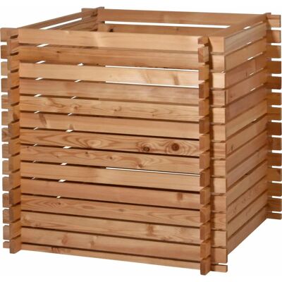 Dobar Lärchi 420 L - Compostera Dobar Lärchi 420 L - Compostera