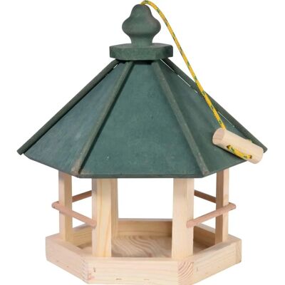 DOBAR Green Label Vogelhaus Klassisch Sechseck - Vogelhaus DOBAR Green Label Vogelhaus Klassisch Sechseck - Vogelhaus