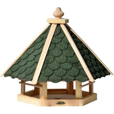DOBAR Vogelnest 45x51x41cm - Buiten voor wilde vogels DOBAR Vogelnest 45x51x41cm - Buiten voor wilde vogels