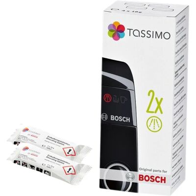 Bosch Modelo - Pastillas Descalcificadoras - Para Cafeteras Bosch Modelo - Pastillas Descalcificadoras - Para Cafeteras