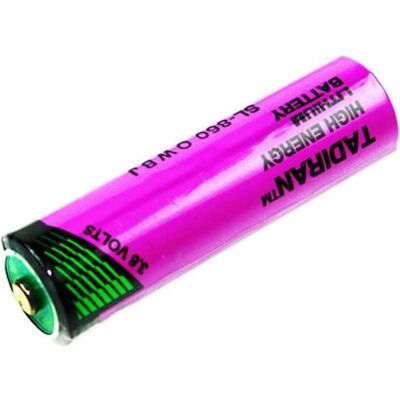 Tadiran - SL-860 / S - AA - 3.6V - Lithiumbatterie Tadiran - SL-860 / S - AA - 3.6V - Lithiumbatterie