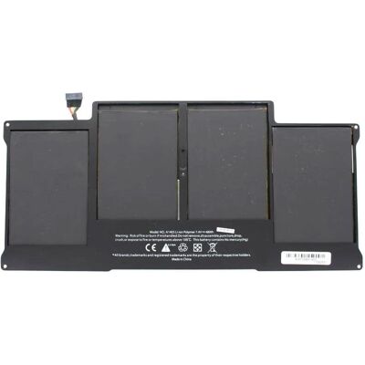 AccuCell MacBook Air 13" Akku - 5200mAh, Li-Polymer AccuCell MacBook Air 13" Akku - 5200mAh, Li-Polymer