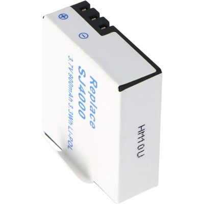 QUMOX Action Kamera Akku - SJ4000, SJ5000, S1050 QUMOX Action Kamera Akku - SJ4000, SJ5000, S1050