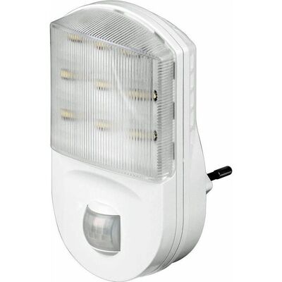 AccuCell - LED Bewegungs-Nachtlicht rund - IR-Sensor - Nachtlicht AccuCell - LED Bewegungs-Nachtlicht rund - IR-Sensor - Nachtlicht