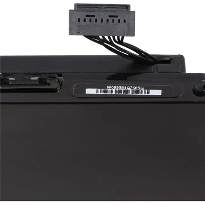 AccuCell MacBook Pro 17" Akku - A1331, A1342 - Schwarz AccuCell MacBook Pro 17" Akku - A1331, A1342 - Schwarz