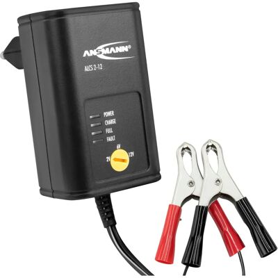 AccuCell Batterieladegerät - 2V/6V/12V, Gel & Blei, Auto & Boot AccuCell Batterieladegerät - 2V/6V/12V, Gel & Blei, Auto & Boot