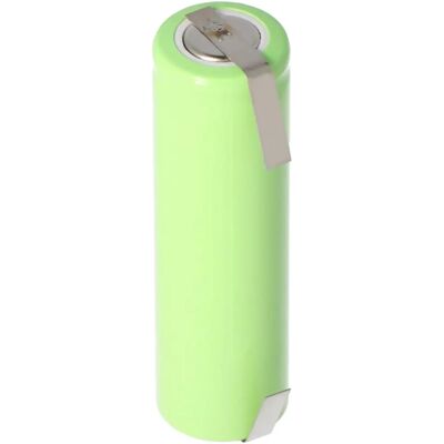 AccuCell NiMH Batterie U-Form Flacher Kopf 800mAh - Batterie AccuCell NiMH Batterie U-Form Flacher Kopf 800mAh - Batterie