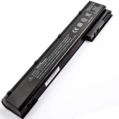 HP EliteBook 8560w Akku - 4400mAh, 14.8V, Schwarz - Notebook Akku HP EliteBook 8560w Akku - 4400mAh, 14.8V, Schwarz - Notebook Akku