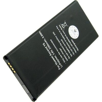 AccuCell Huawei Akku Y6 - 2580mAh Batterie - Smartphone Akku AccuCell Huawei Akku Y6 - 2580mAh Batterie - Smartphone Akku