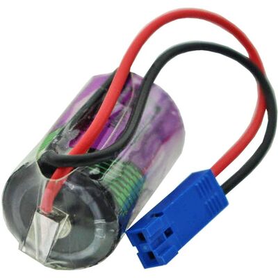 Tadiran SL550/S Lithiumbatterie - 1/2 AA, 3,6V, 800mAh Tadiran SL550/S Lithiumbatterie - 1/2 AA, 3,6V, 800mAh