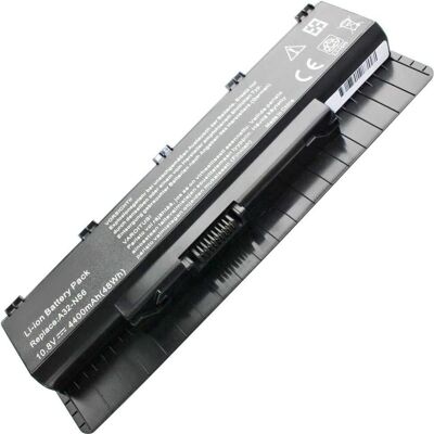 Asus B53A Akku - 4400mAh, 11,1V, Schwarz - Laptop Akku Asus B53A Akku - 4400mAh, 11,1V, Schwarz - Laptop Akku