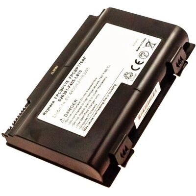 Fujitsu-Siemens FPCBP176 Lithium-Ionen Akku - Ersatz mit Hoher Kapazität Fujitsu-Siemens FPCBP176 Lithium-Ionen Akku - Ersatz mit Hoher Kapazität