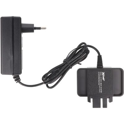 AccuCell Modell - Ladegerät für AEG NiCd/NiMH - Schwarz AccuCell Modell - Ladegerät für AEG NiCd/NiMH - Schwarz