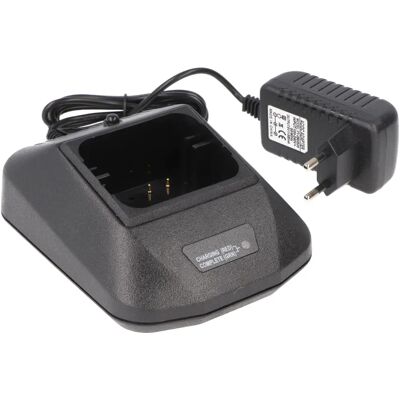 AccuCell HBC BA223000 Ladegerät - Für Verschiedene Batterien AccuCell HBC BA223000 Ladegerät - Für Verschiedene Batterien
