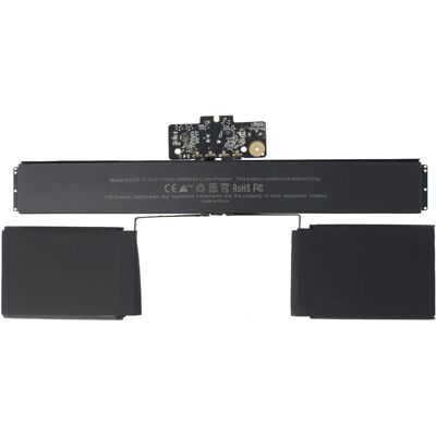 AccuCell Akku Apple A1425 - 6600mAh, Schwarz - Notebook Akku AccuCell Akku Apple A1425 - 6600mAh, Schwarz - Notebook Akku