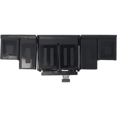 Apple A1398 A1417 MacBook Pro Akku - 3 Zellen 8460mAh - Schwarz Apple A1398 A1417 MacBook Pro Akku - 3 Zellen 8460mAh - Schwarz