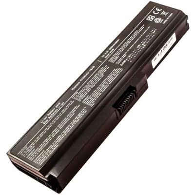 Toshiba - Satellite M800 - 6-Zellen - Laptopbatterie Toshiba - Satellite M800 - 6-Zellen - Laptopbatterie