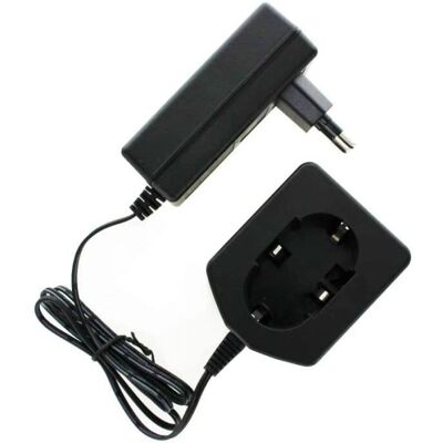 AccuCell 12V NiCd NiMH Ladegerät - Schnell, LED-Anzeigen AccuCell 12V NiCd NiMH Ladegerät - Schnell, LED-Anzeigen