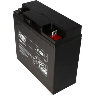 Batterie voiture Fiamm 12V 18Ah - Adaptée pour BMW - Publicité Batterie voiture Fiamm 12V 18Ah - Adaptée pour BMW - Publicité