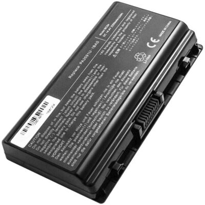 AccuCell Toshiba Akku PABAS115 - 4400mAh Notebook Akku AccuCell Toshiba Akku PABAS115 - 4400mAh Notebook Akku
