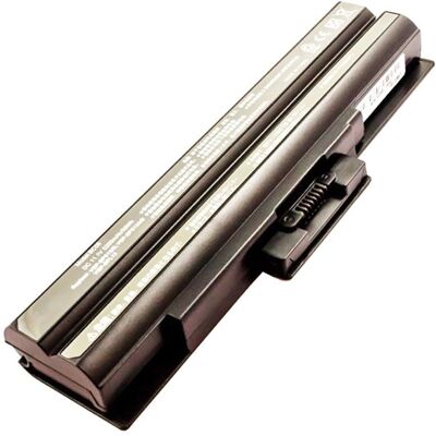 AccuCell - VGP-BPS13 - 11,1V - 5200mAh - Batterij AccuCell - VGP-BPS13 - 11,1V - 5200mAh - Batterij