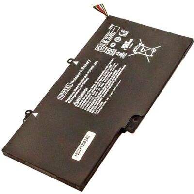 AccuCell Laptopbatterij - 11,4V 3720mAh - Geschikt voor Envy 15 & Pavilion X360 AccuCell Laptopbatterij - 11,4V 3720mAh - Geschikt voor Envy 15 & Pavilion X360
