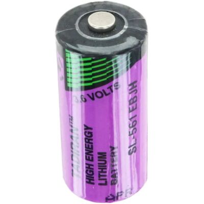 Tadiran SL-561/S Lithium Batterie - 2/3 AA - 1100mAh - Industrie Tadiran SL-561/S Lithium Batterie - 2/3 AA - 1100mAh - Industrie