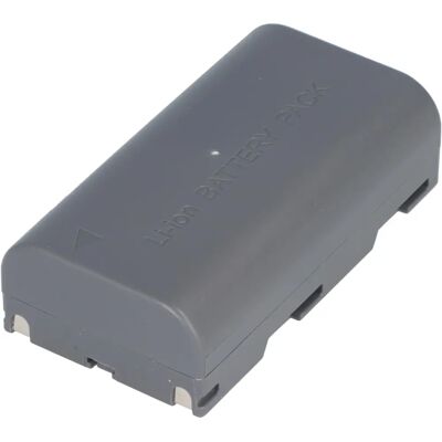 AccuCell SB-L160 Batterij - 7.4V 2200mAh Li-ion Donkergrijs AccuCell SB-L160 Batterij - 7.4V 2200mAh Li-ion Donkergrijs