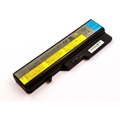 AccuCell Akku Lenovo G560 G575 Li-Ion 10.8V 5200mAh AccuCell Akku Lenovo G560 G575 Li-Ion 10.8V 5200mAh